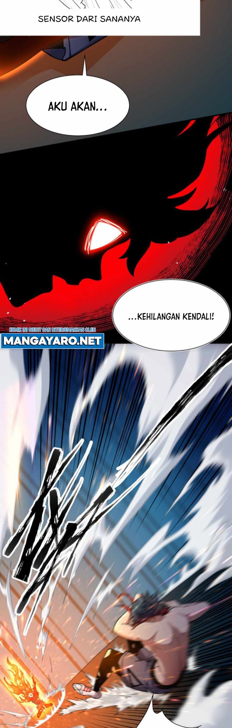 The Krypton Kin Demon King Chapter 12 Gambar 3