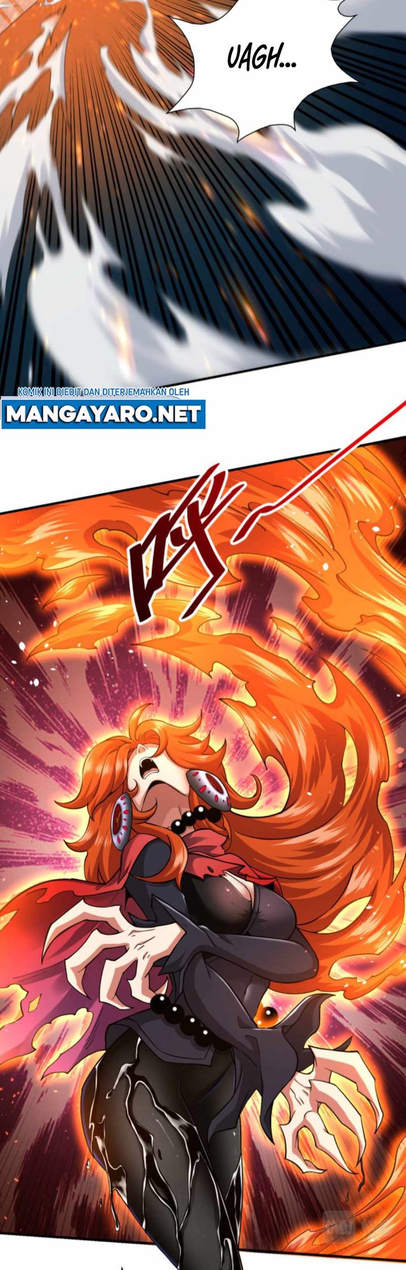 The Krypton Kin Demon King Chapter 12 Gambar 4