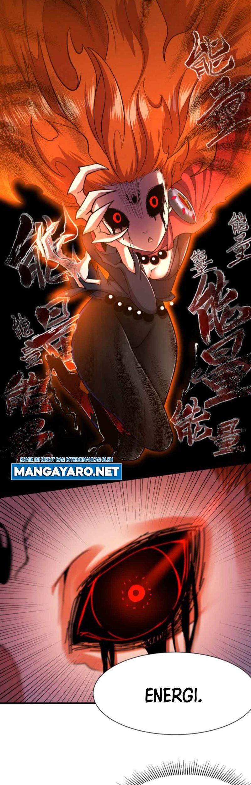 The Krypton Kin Demon King Chapter 12 Gambar 6