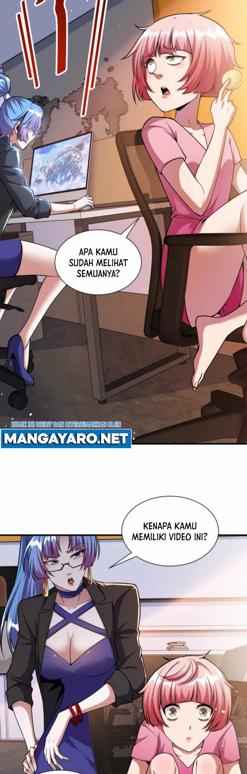 The Krypton Kin Demon King Chapter 12 Gambar 12