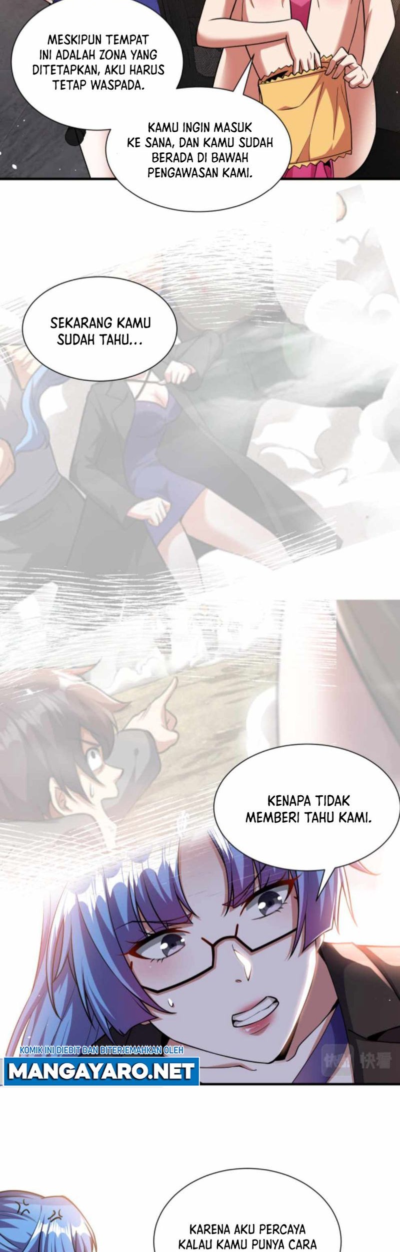 The Krypton Kin Demon King Chapter 12 Gambar 13