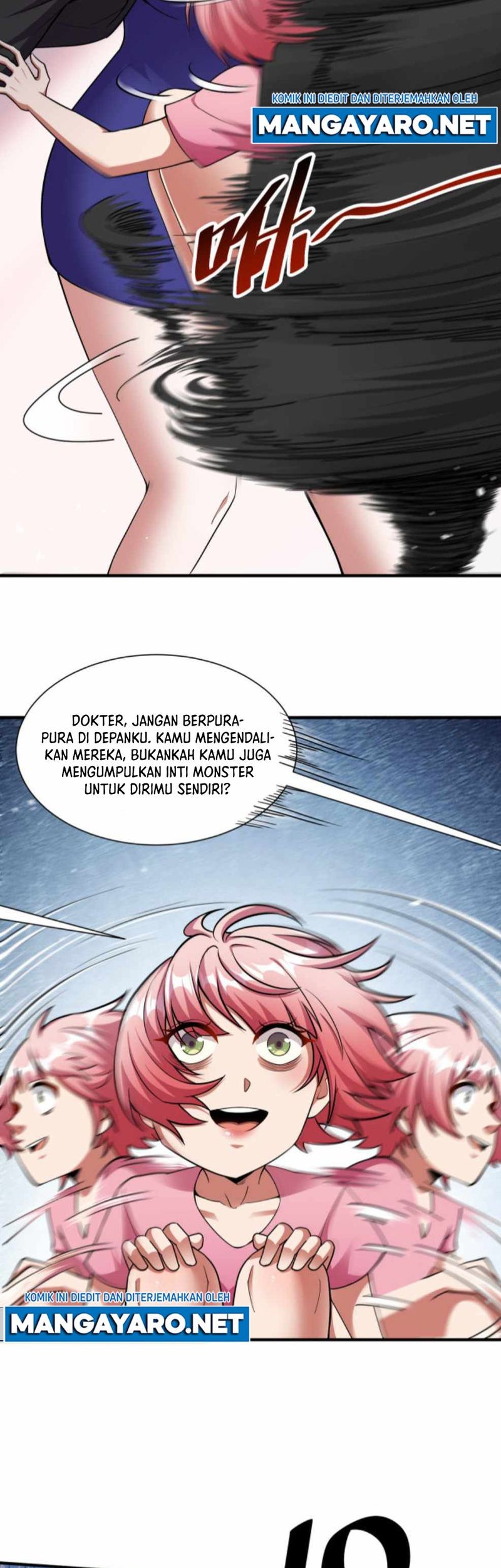 The Krypton Kin Demon King Chapter 12 Gambar 16