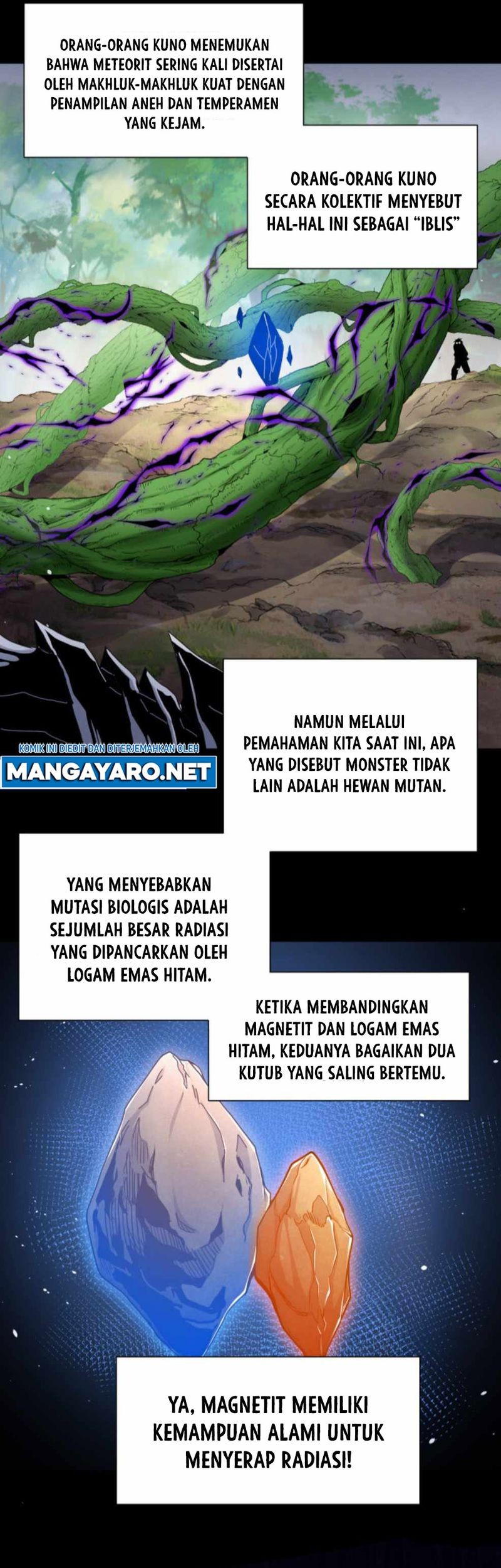 The Krypton Kin Demon King Chapter 12 Gambar 21