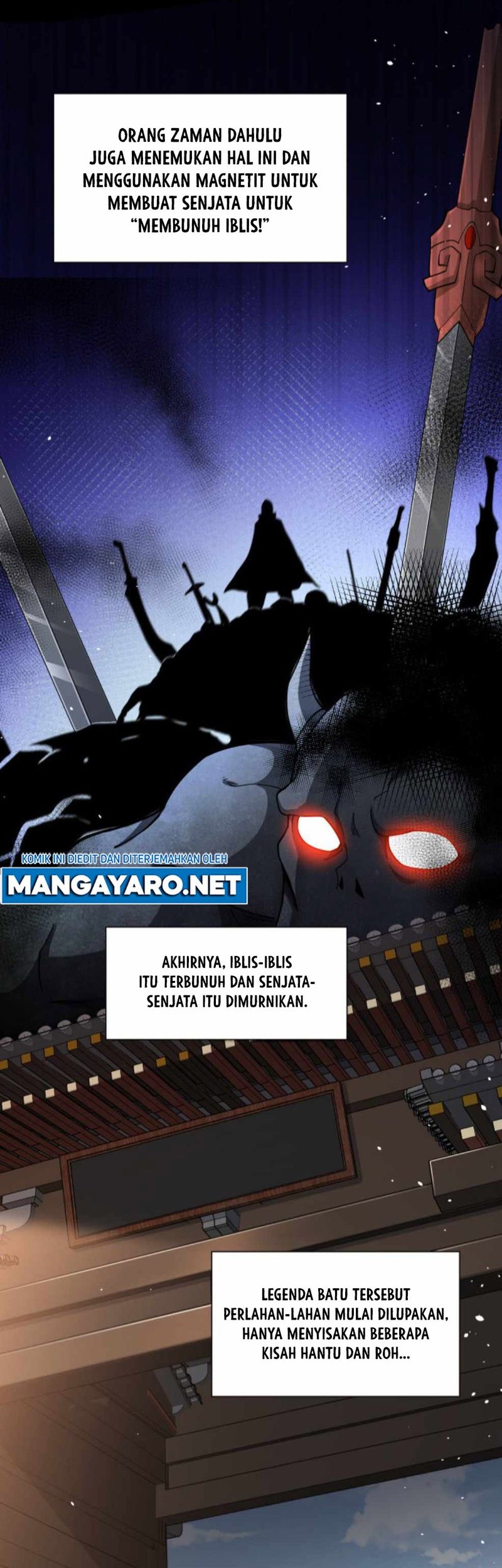 The Krypton Kin Demon King Chapter 12 Gambar 22