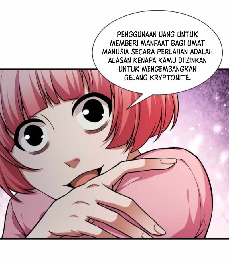 The Krypton Kin Demon King Chapter 12 Gambar 24