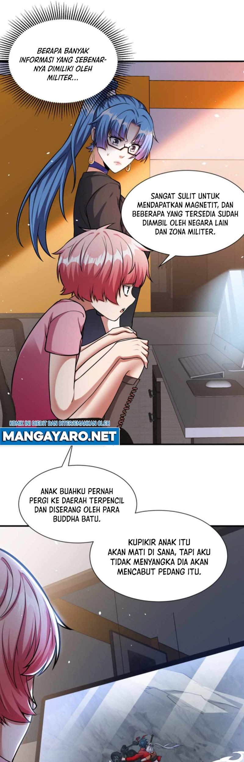 The Krypton Kin Demon King Chapter 12 Gambar 25