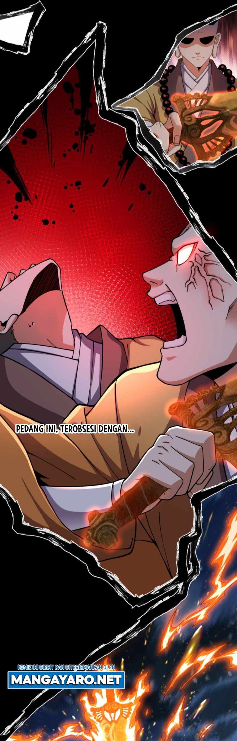 The Krypton Kin Demon King Chapter 12 Gambar 29