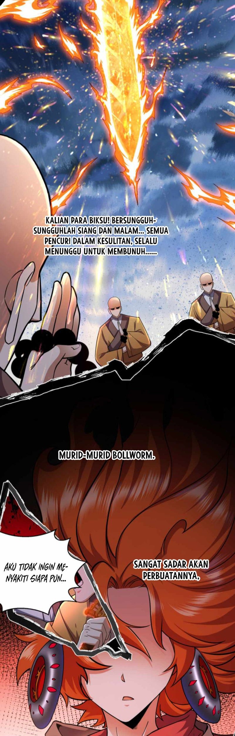 The Krypton Kin Demon King Chapter 12 Gambar 30