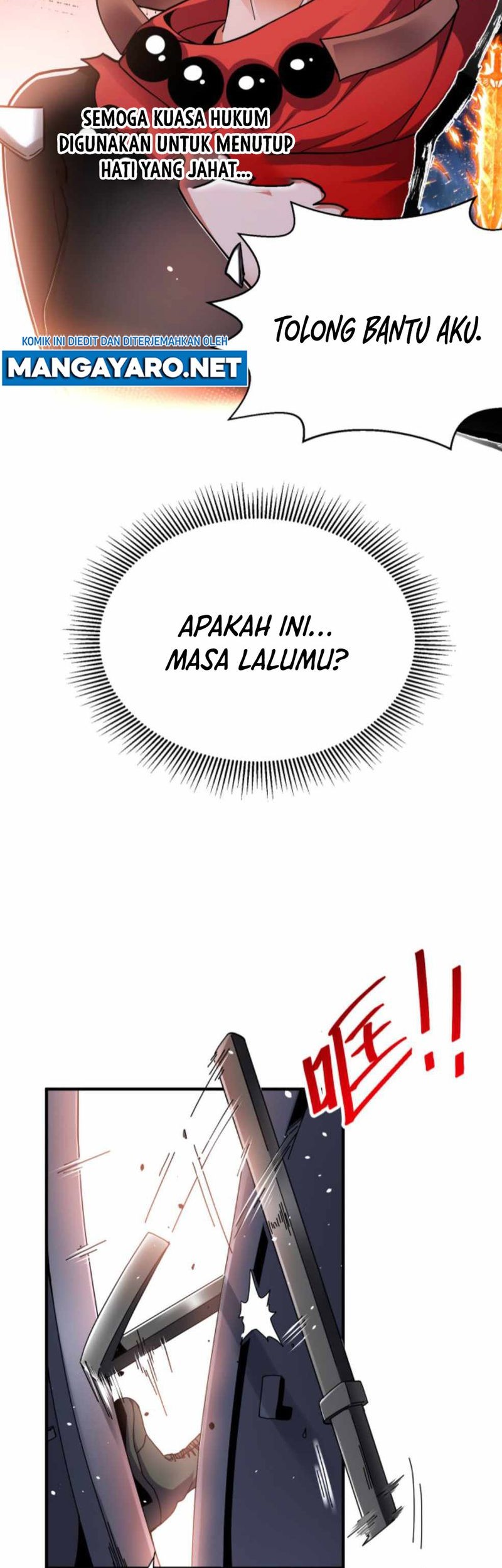 The Krypton Kin Demon King Chapter 12 Gambar 31