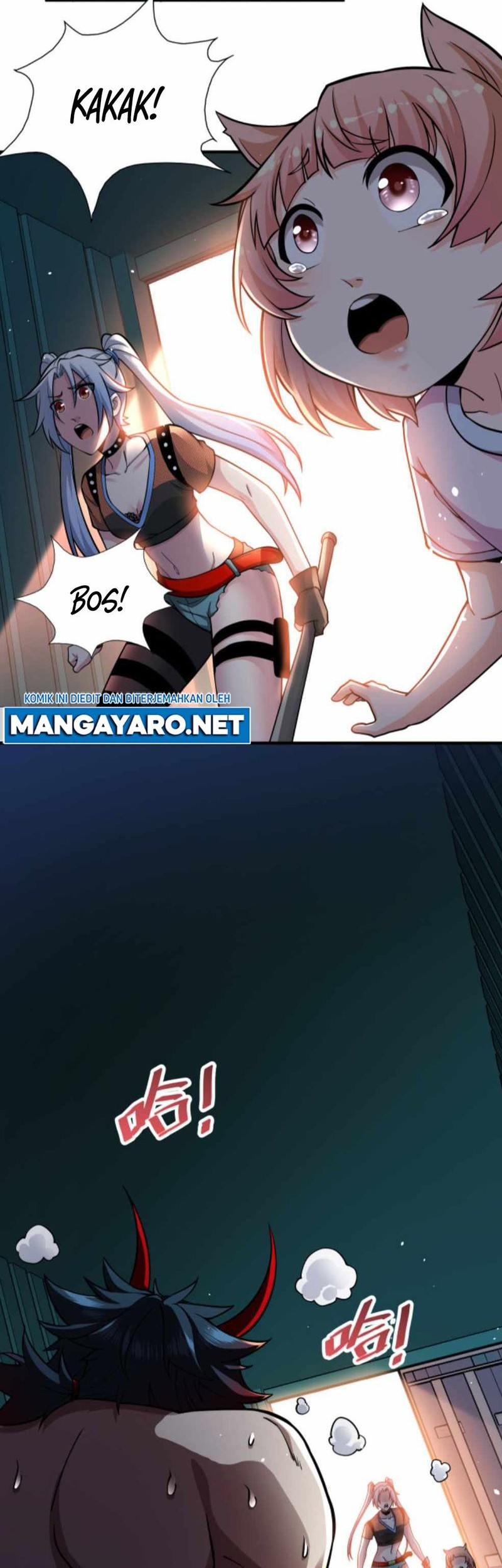 The Krypton Kin Demon King Chapter 12 Gambar 32