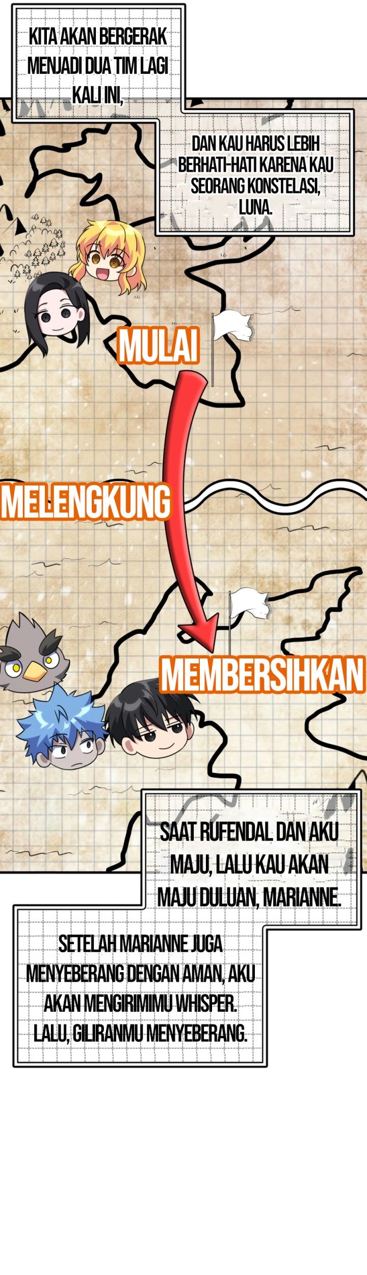 Max Level Player Chapter 24 Gambar 50