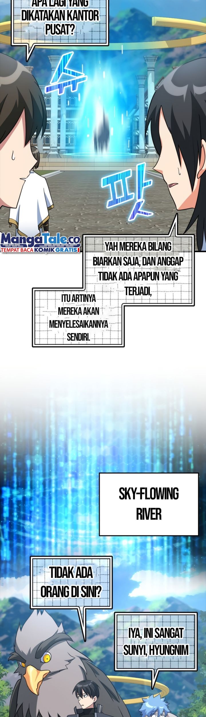 Max Level Player Chapter 24 Gambar 60