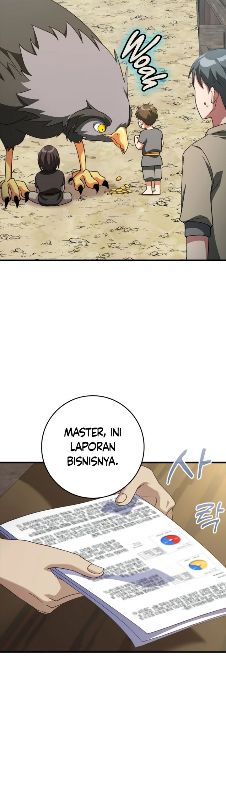 Baca Manhwa Max Level Player Chapter 24 Gambar 2