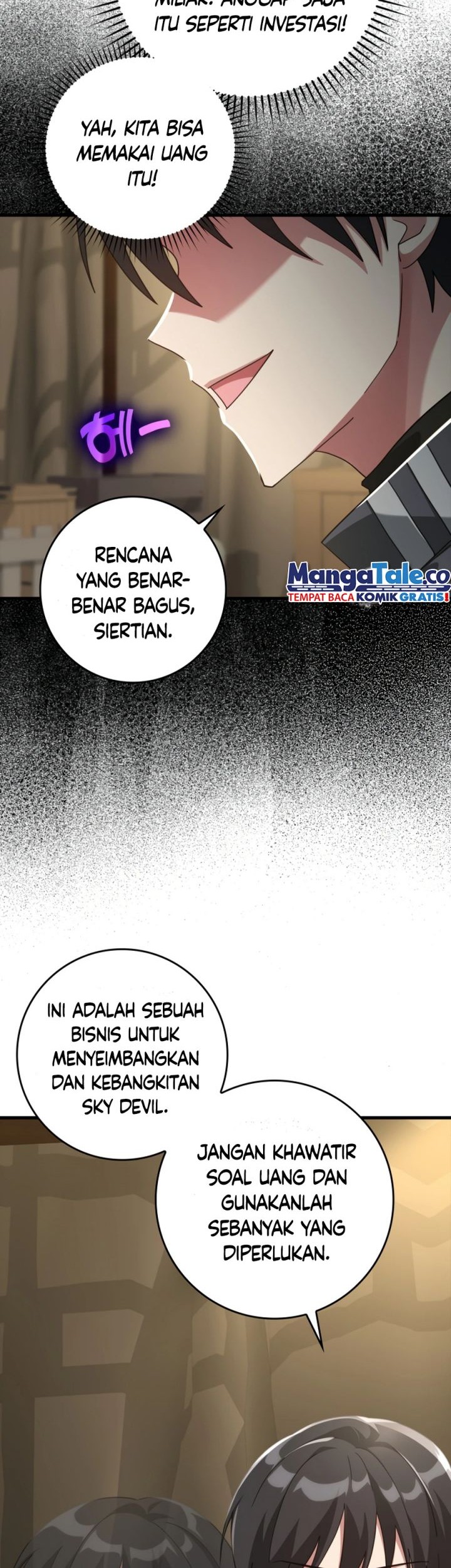 Max Level Player Chapter 24 Gambar 7