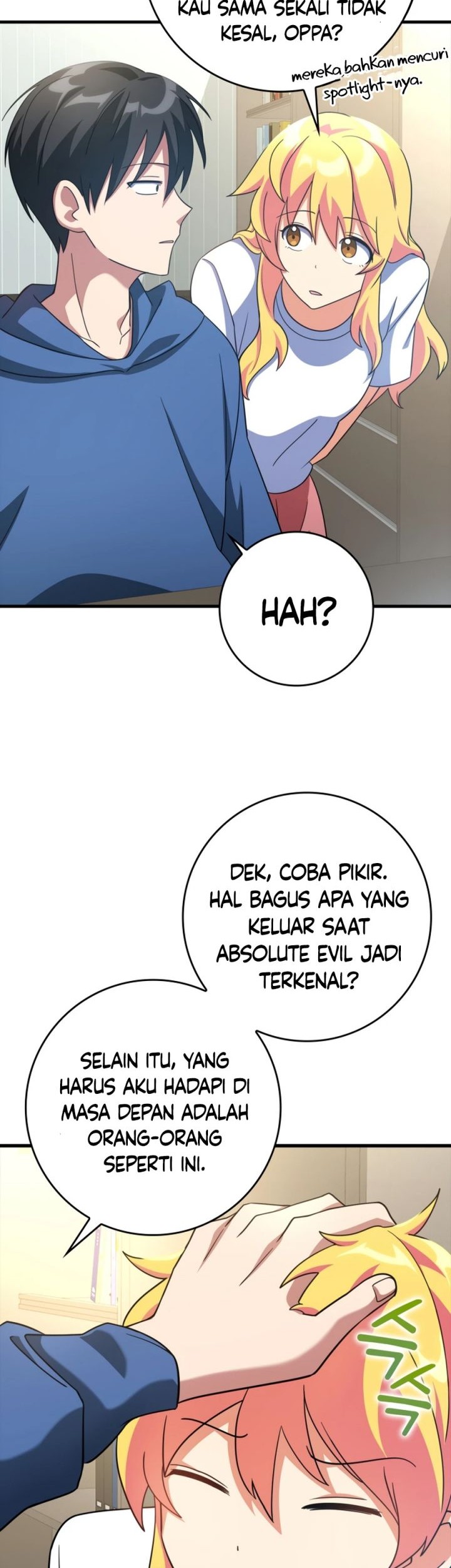 Max Level Player Chapter 24 Gambar 35
