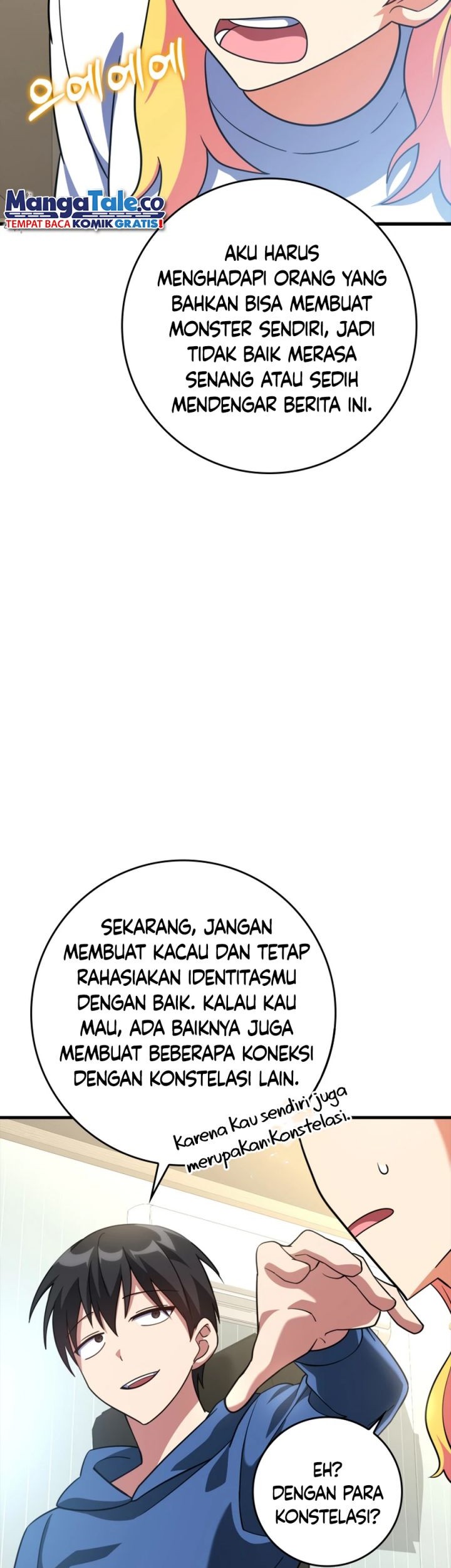 Max Level Player Chapter 24 Gambar 36