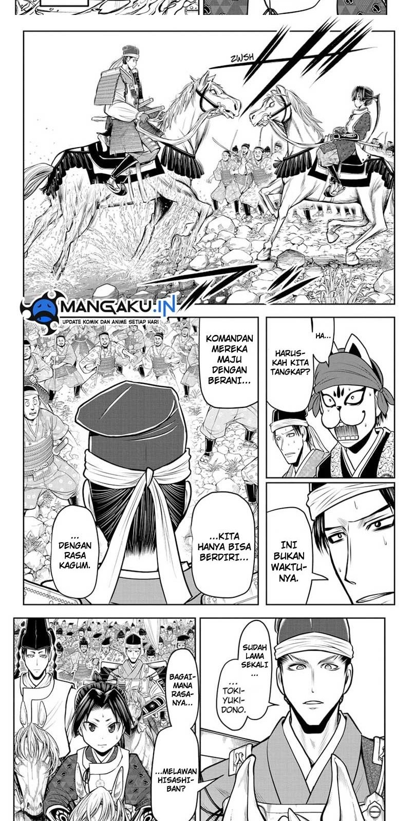 the elusive samurai chapter 92 - Page 4