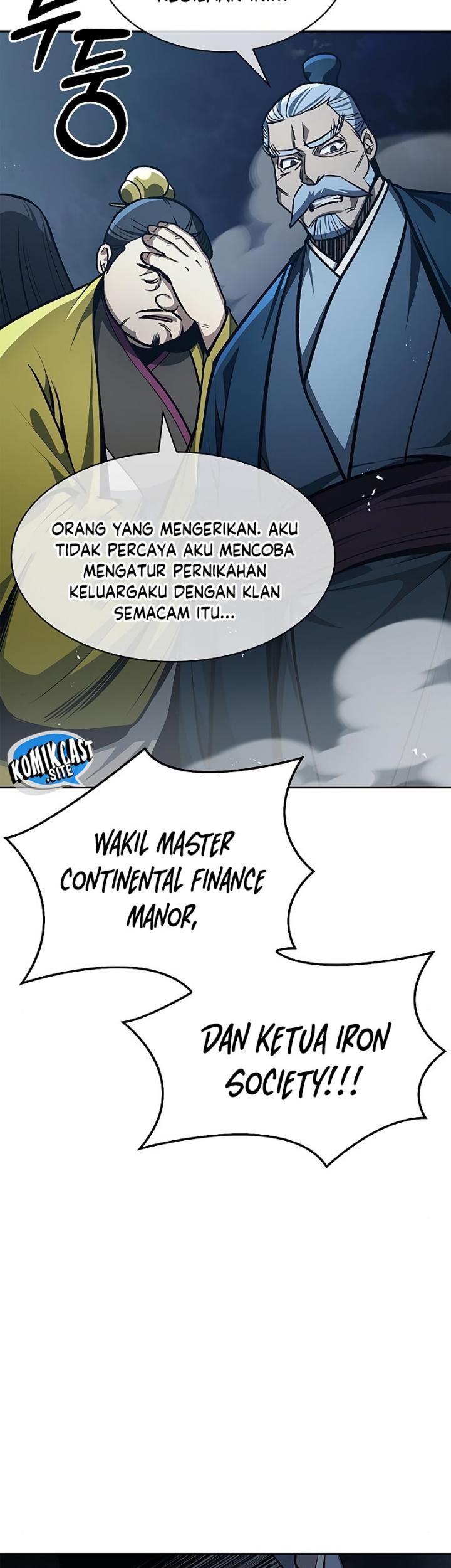 Heavenly Grand Archive’s Young Master Chapter 22 Gambar 25