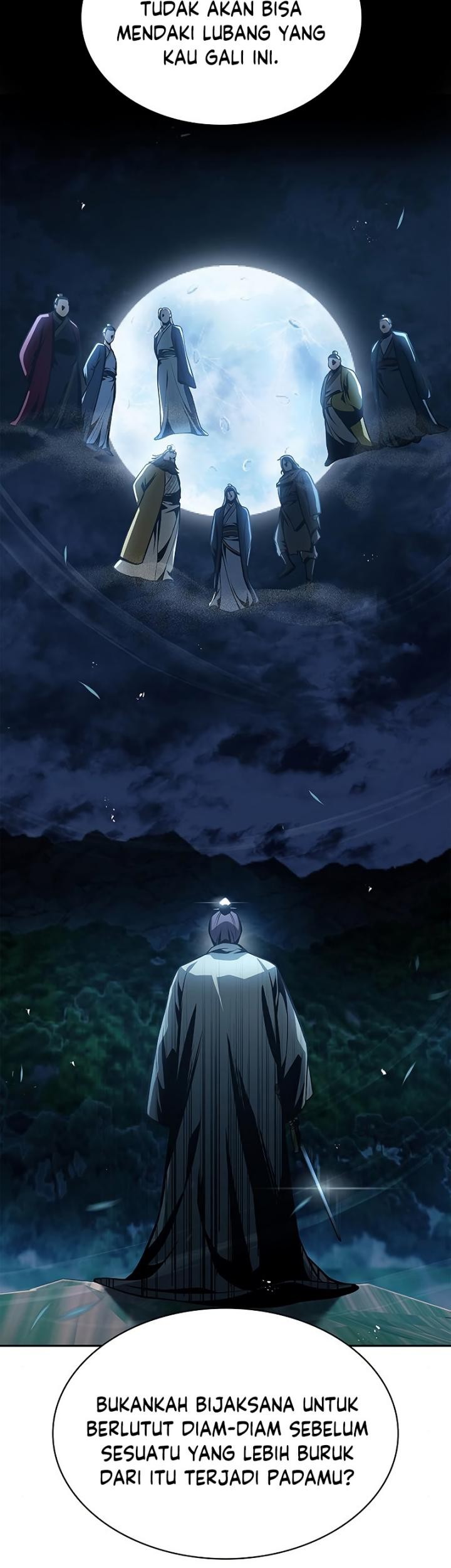 Heavenly Grand Archive’s Young Master Chapter 22 Gambar 32