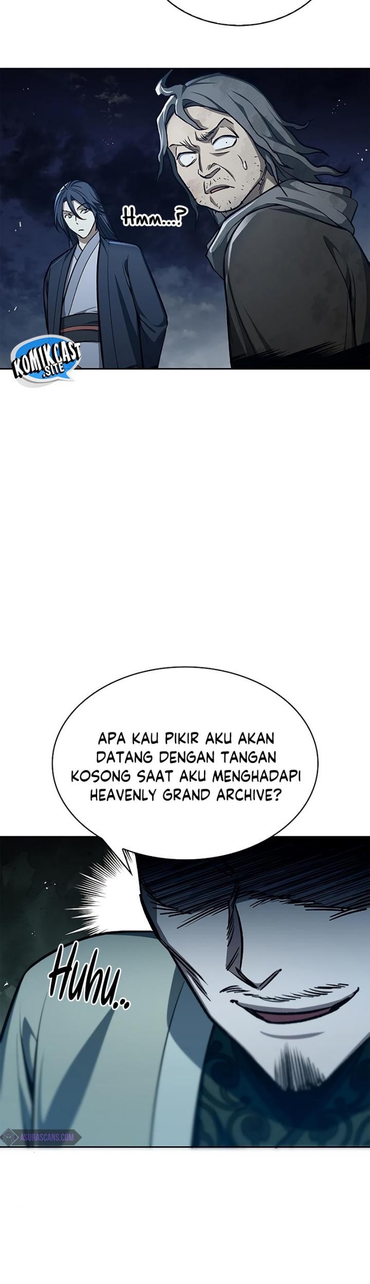 Heavenly Grand Archive’s Young Master Chapter 22 Gambar 34