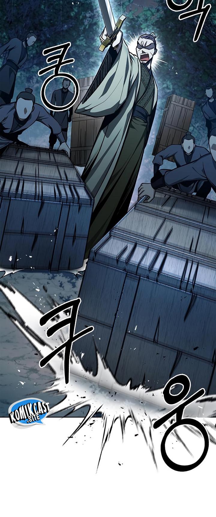 Heavenly Grand Archive’s Young Master Chapter 22 Gambar 36