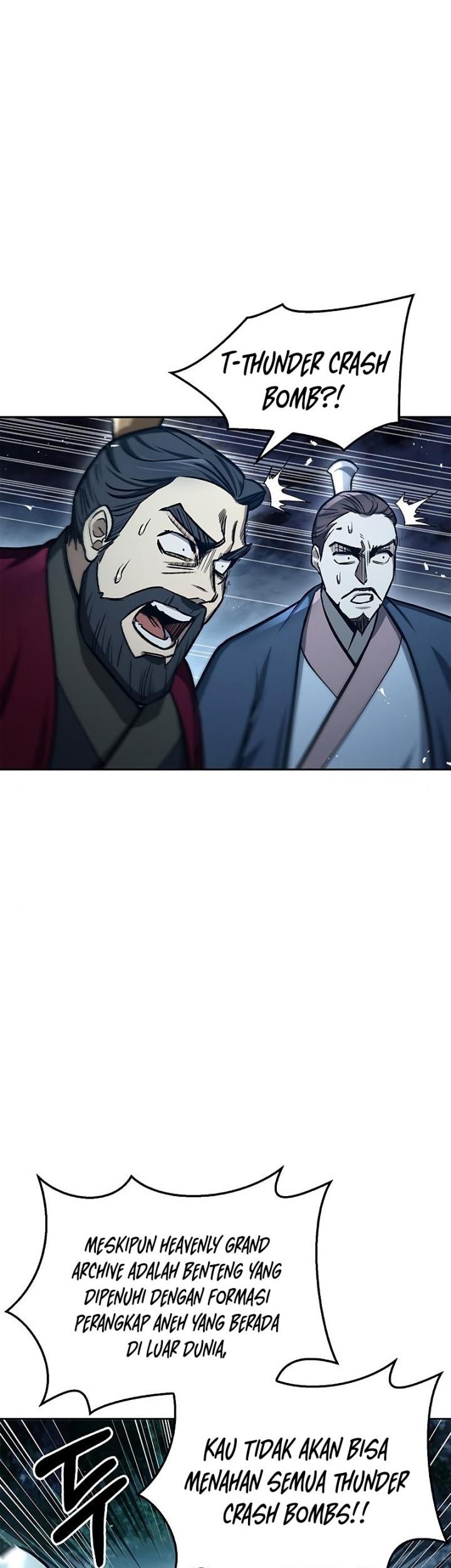 Heavenly Grand Archive’s Young Master Chapter 22 Gambar 37