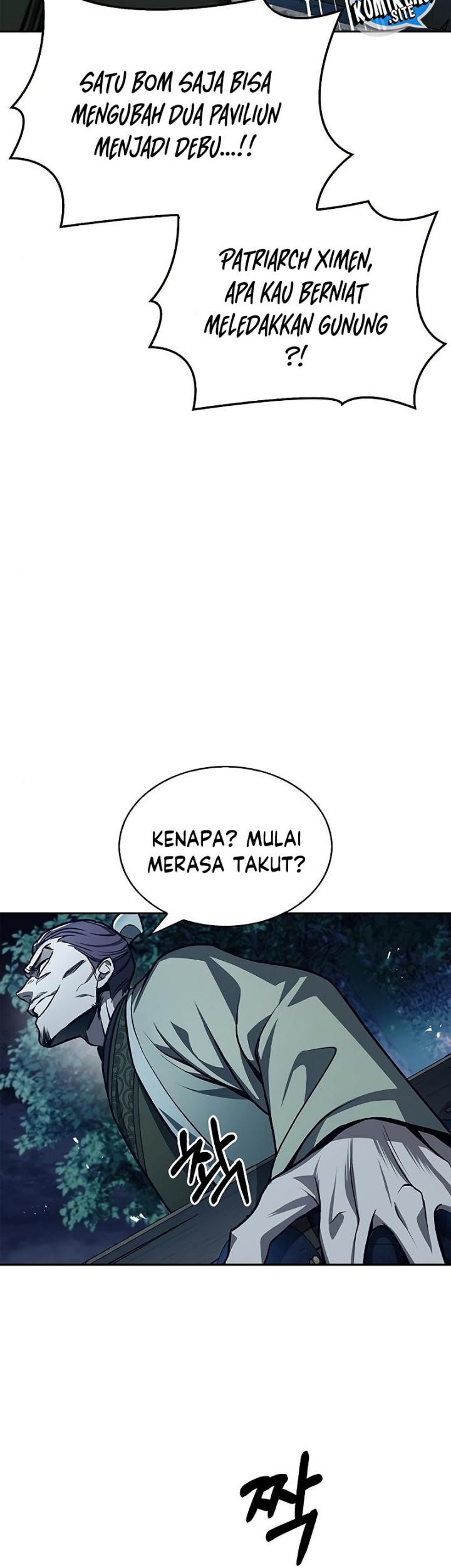 Heavenly Grand Archive’s Young Master Chapter 22 Gambar 39
