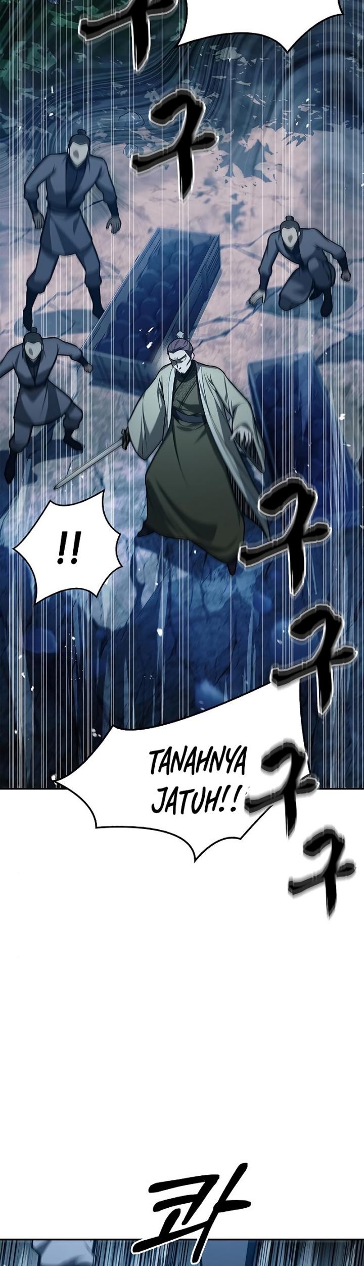 Heavenly Grand Archive’s Young Master Chapter 22 Gambar 45