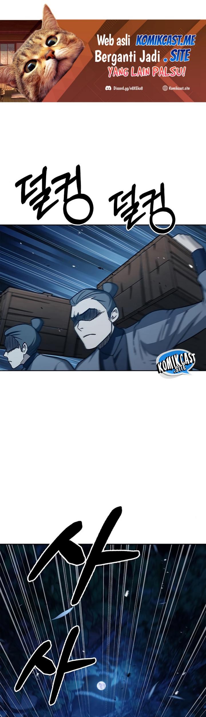 Baca Manhwa Heavenly Grand Archive’s Young Master Chapter 22 Gambar 2