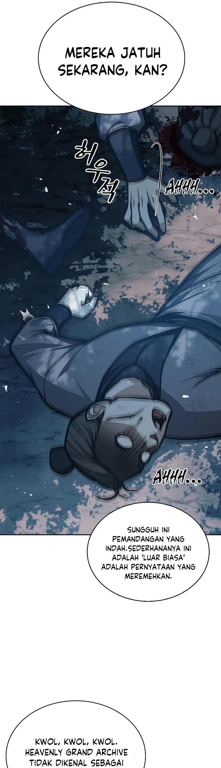 Heavenly Grand Archive’s Young Master Chapter 22 Gambar 64