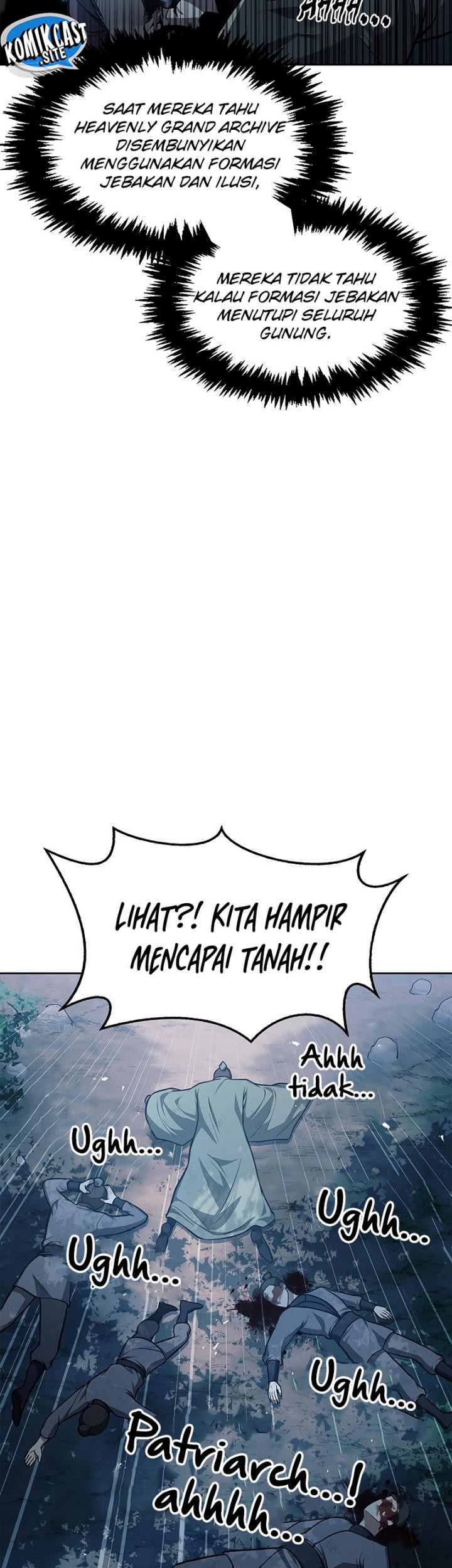 Heavenly Grand Archive’s Young Master Chapter 22 Gambar 66