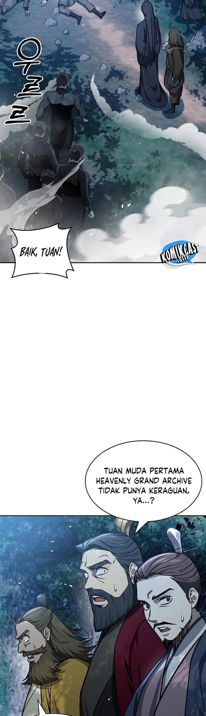 Heavenly Grand Archive’s Young Master Chapter 22 Gambar 75