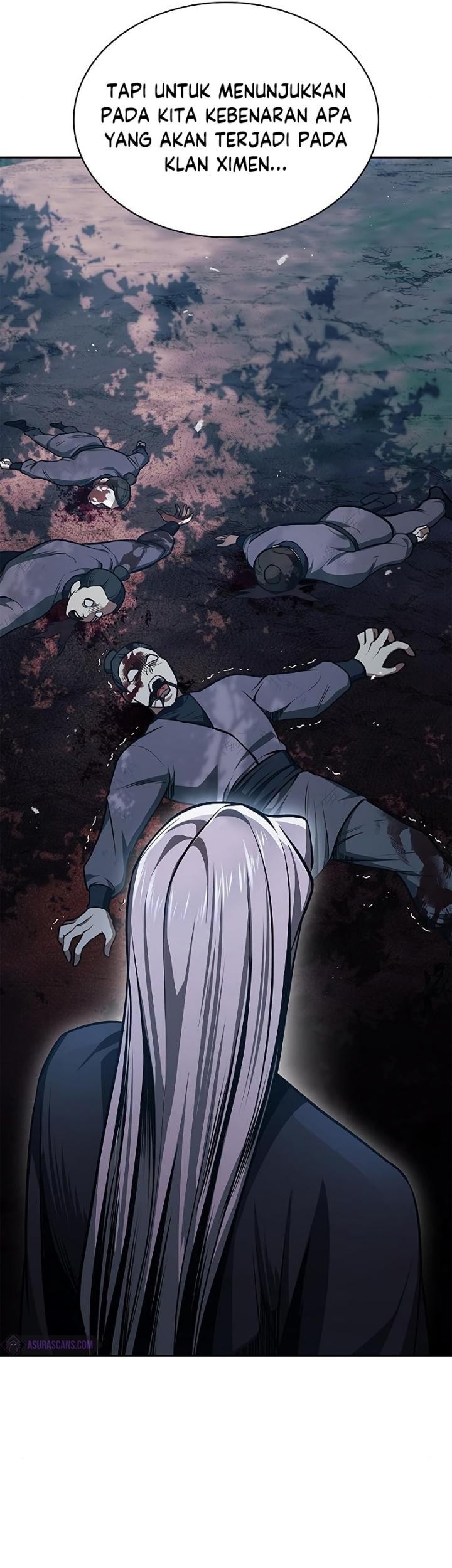 Heavenly Grand Archive’s Young Master Chapter 22 Gambar 78