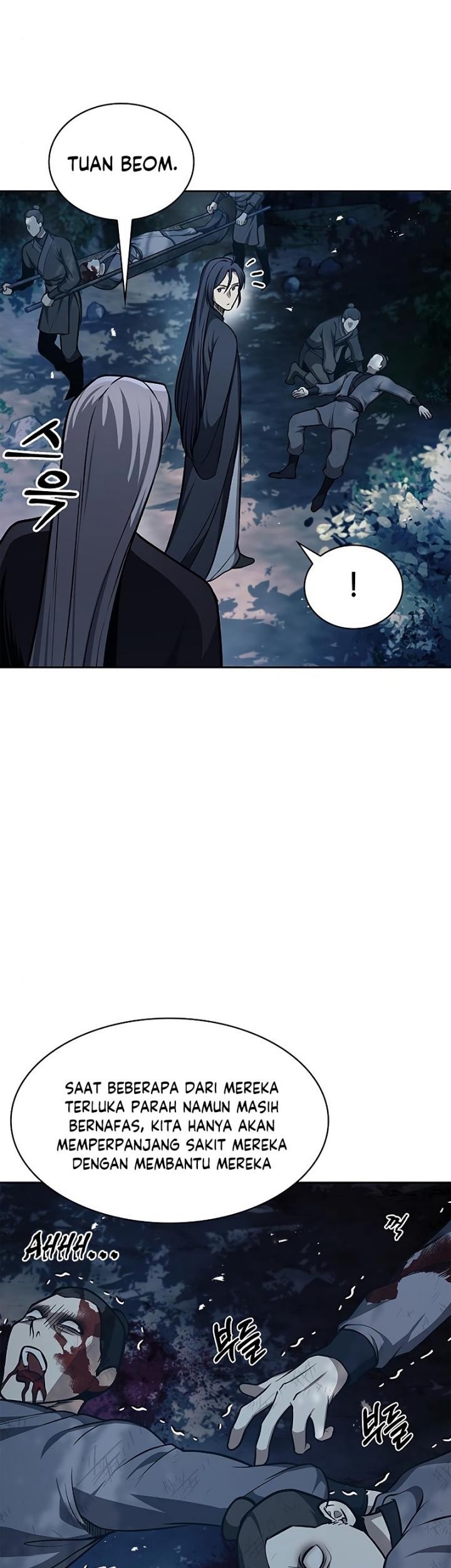 Heavenly Grand Archive’s Young Master Chapter 22 Gambar 80