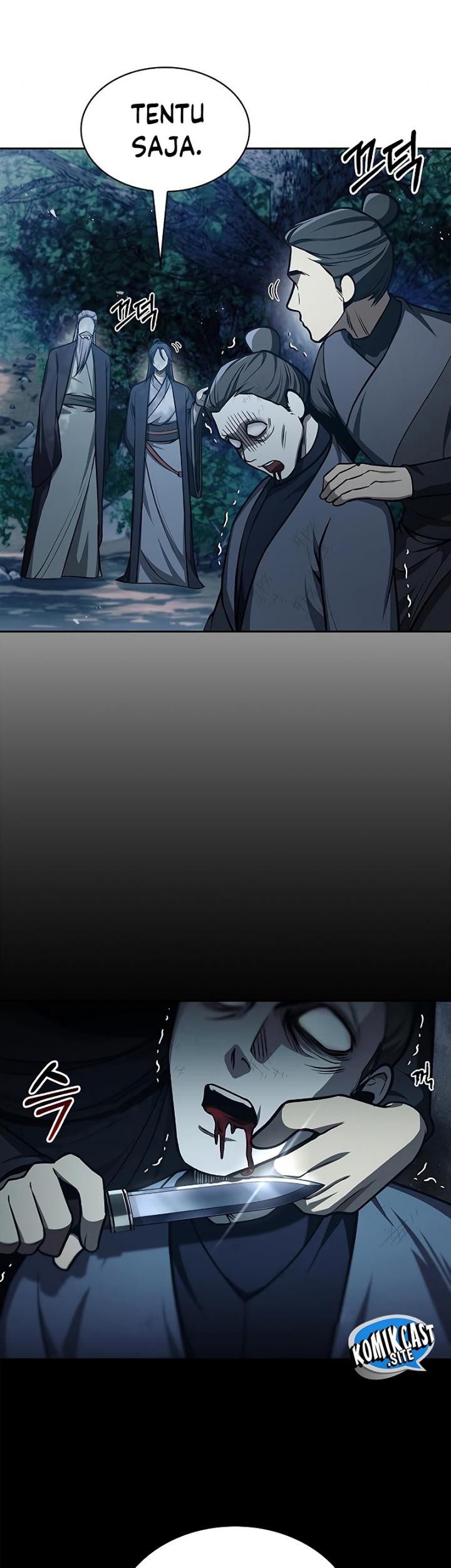 Heavenly Grand Archive’s Young Master Chapter 22 Gambar 82