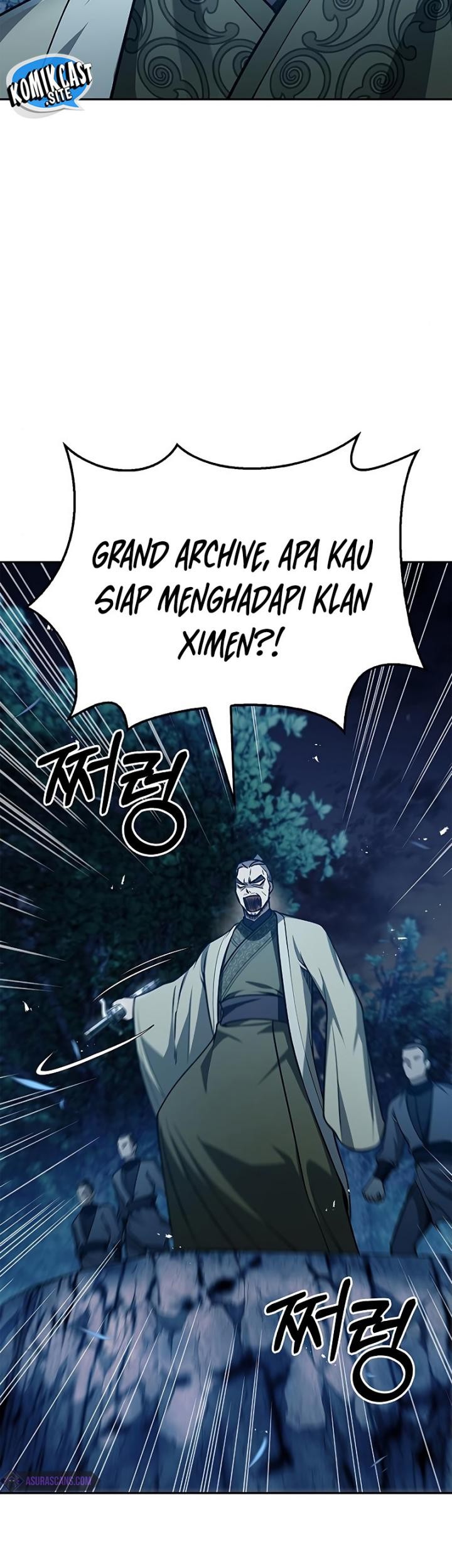 Heavenly Grand Archive’s Young Master Chapter 22 Gambar 6
