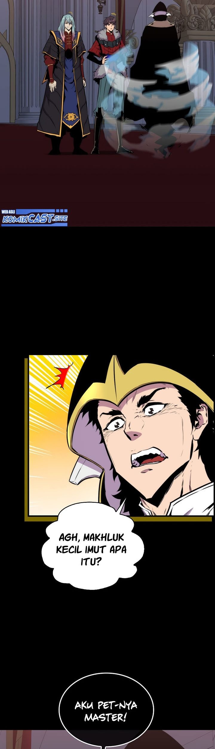 Sleeping Ranker Chapter 66 Gambar 42