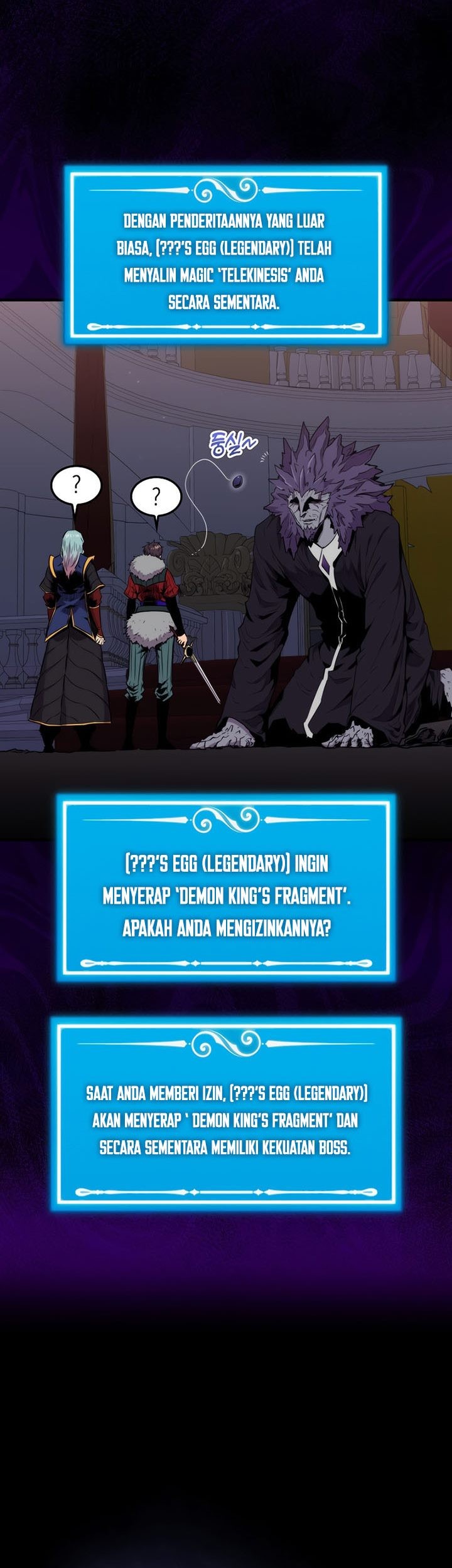 Sleeping Ranker Chapter 66 Gambar 10