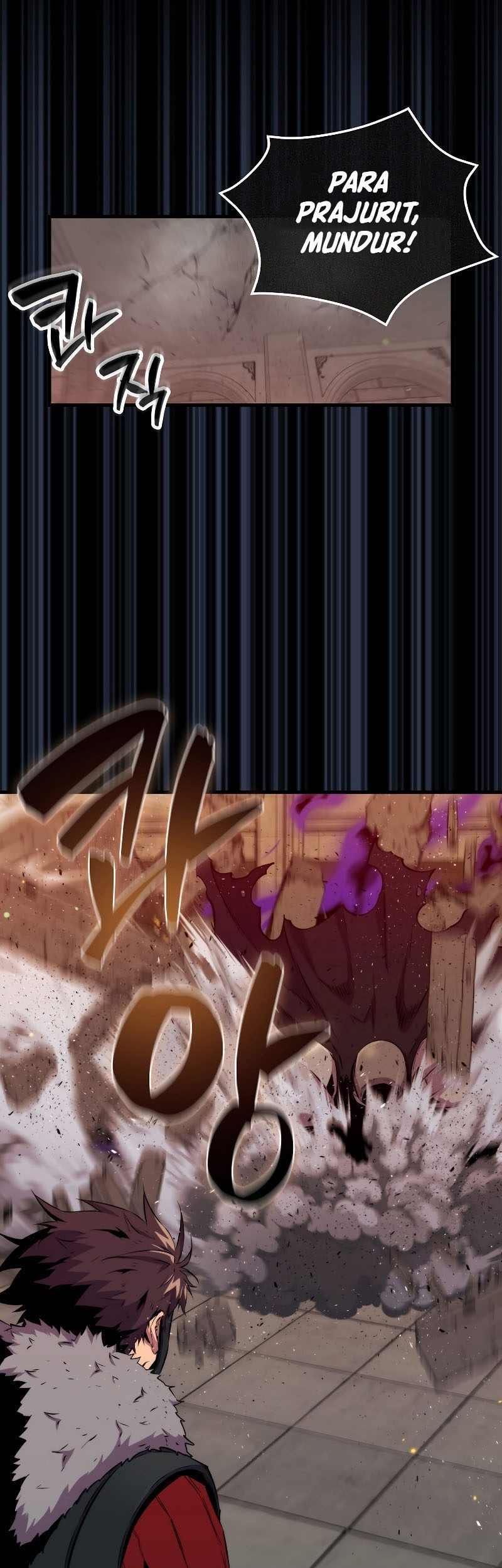 Sleeping Ranker Chapter 65 Gambar 17