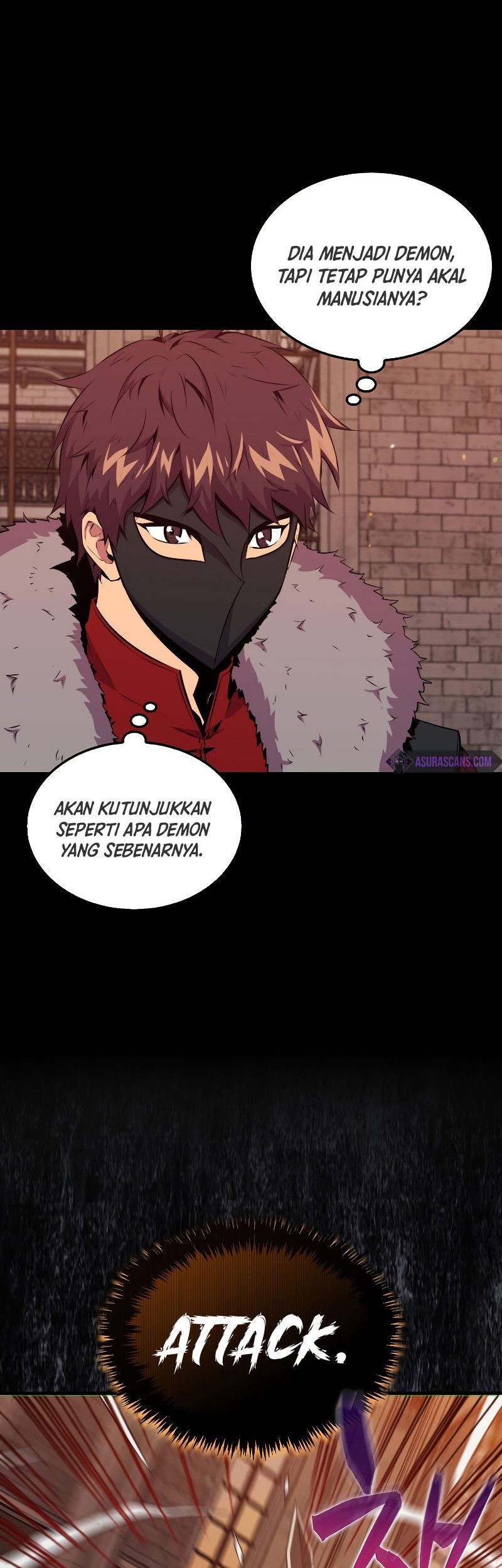 Sleeping Ranker Chapter 65 Gambar 23