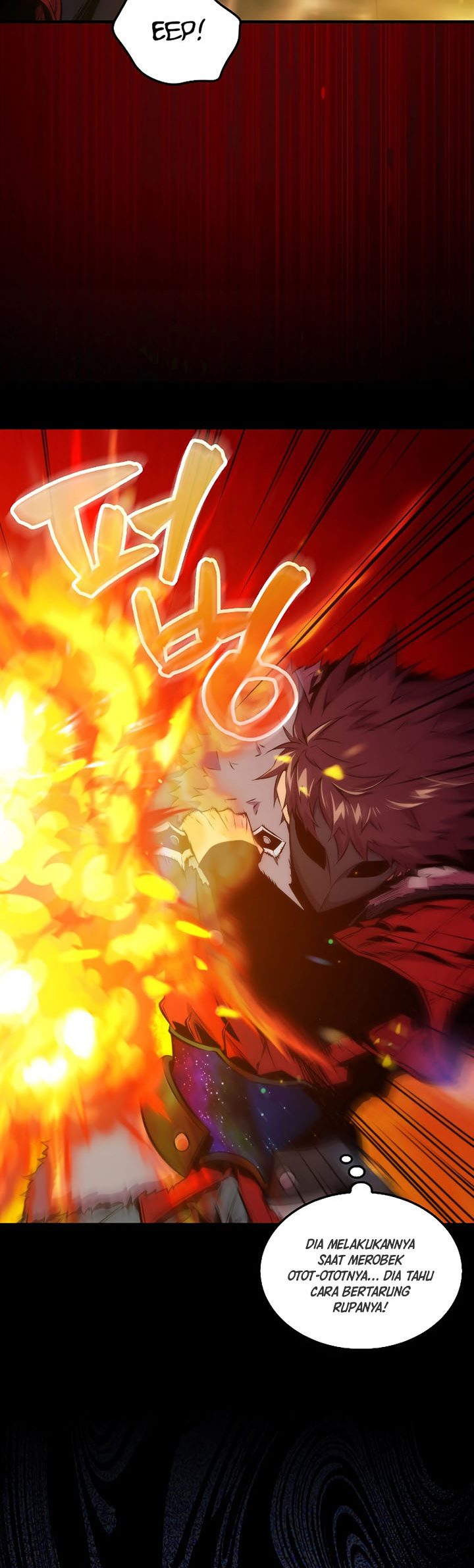 Sleeping Ranker Chapter 65 Gambar 33