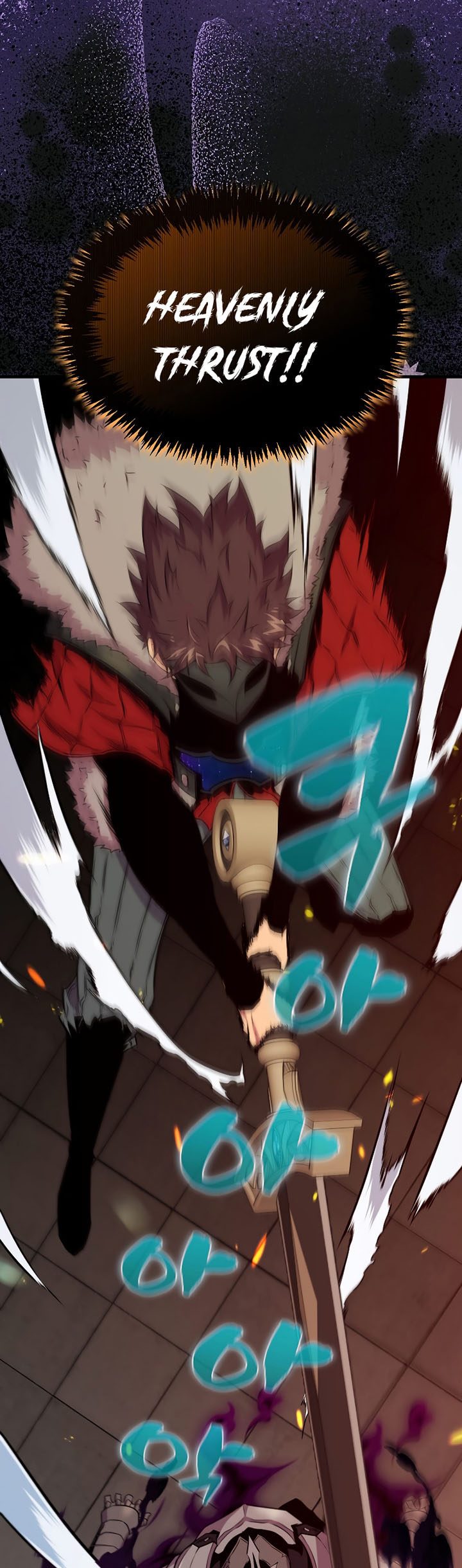 Sleeping Ranker Chapter 65 Gambar 43