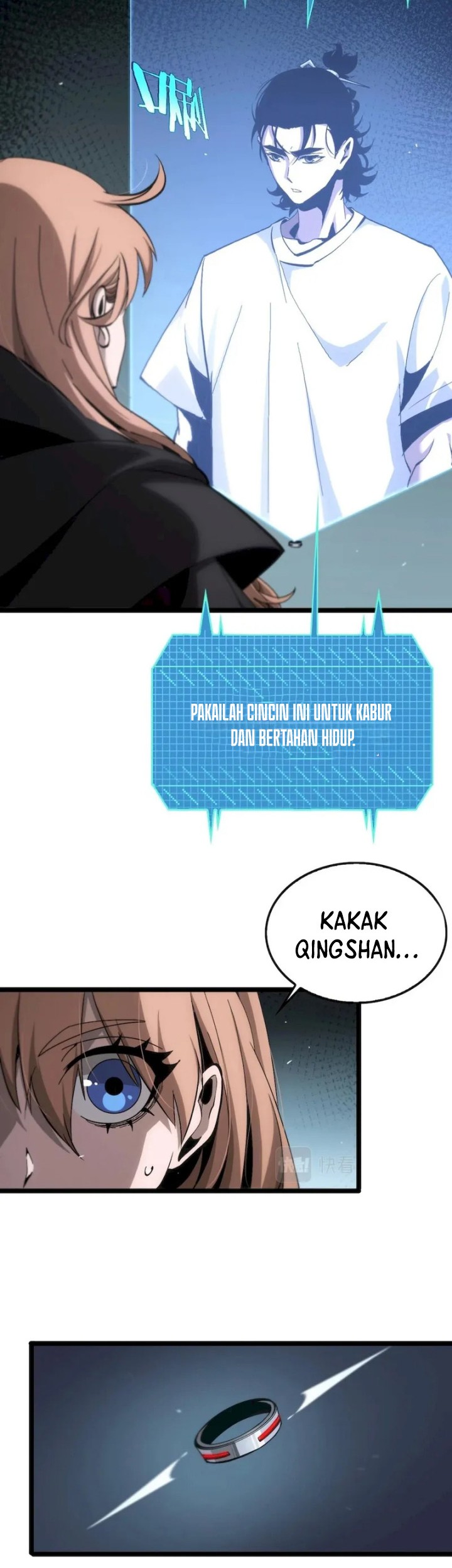 World’s Apocalypse Online Chapter 197 Gambar 32