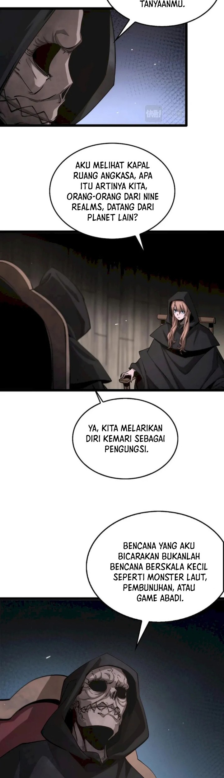 World’s Apocalypse Online Chapter 197 Gambar 3