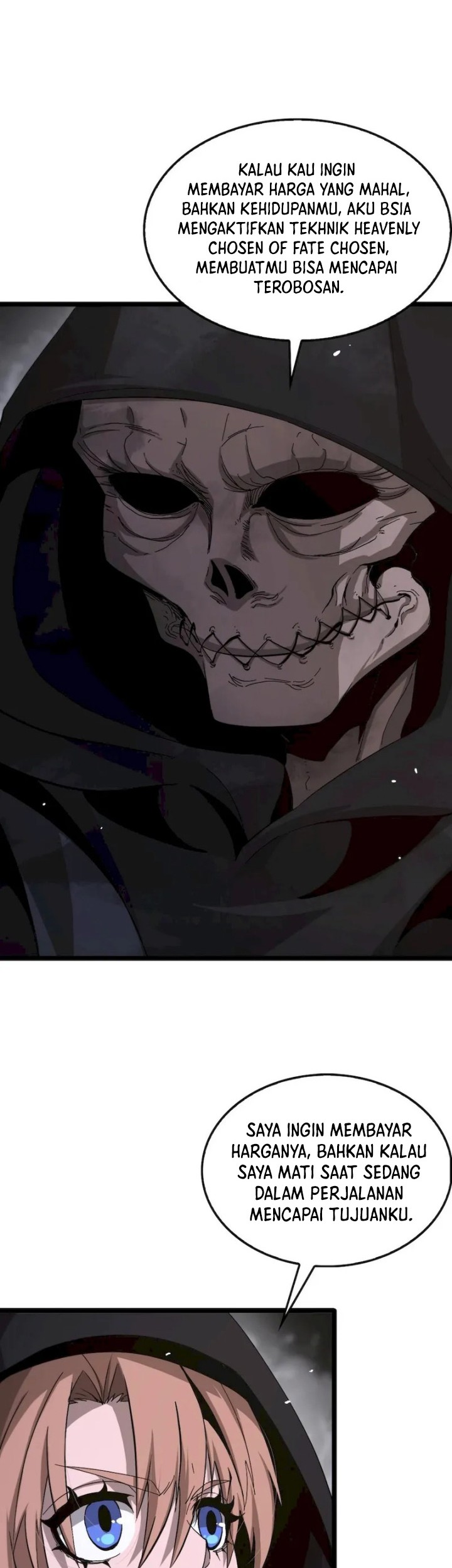 World’s Apocalypse Online Chapter 197 Gambar 7