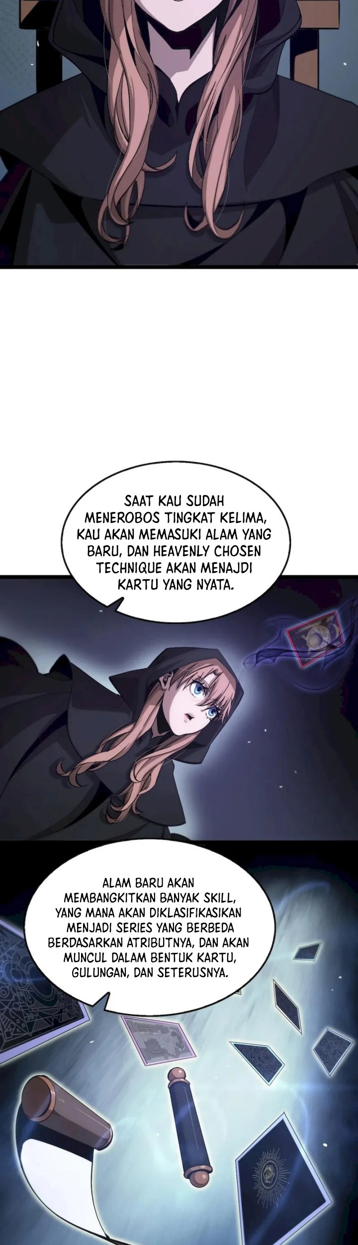 World’s Apocalypse Online Chapter 197 Gambar 10