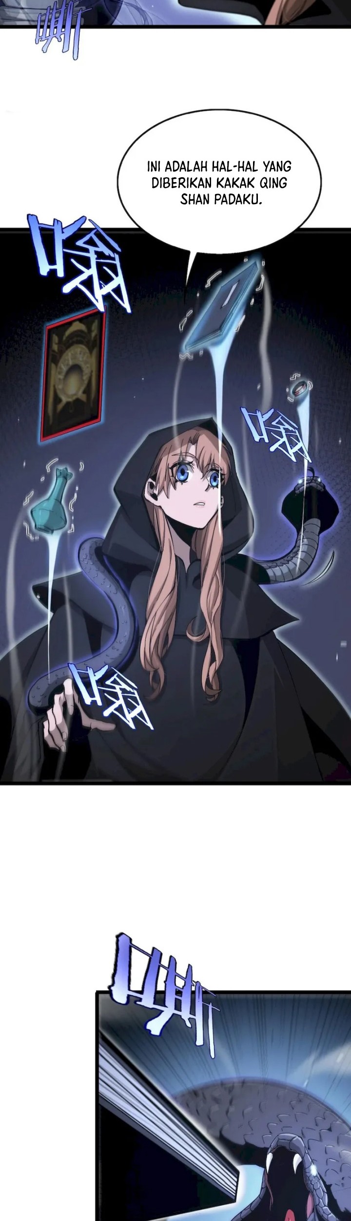 World’s Apocalypse Online Chapter 197 Gambar 14