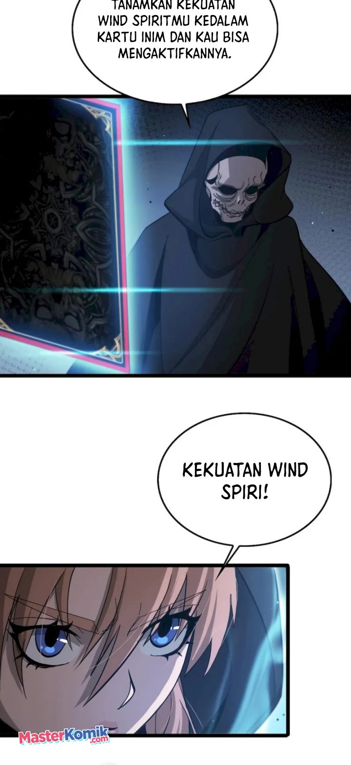 World’s Apocalypse Online Chapter 197 Gambar 19