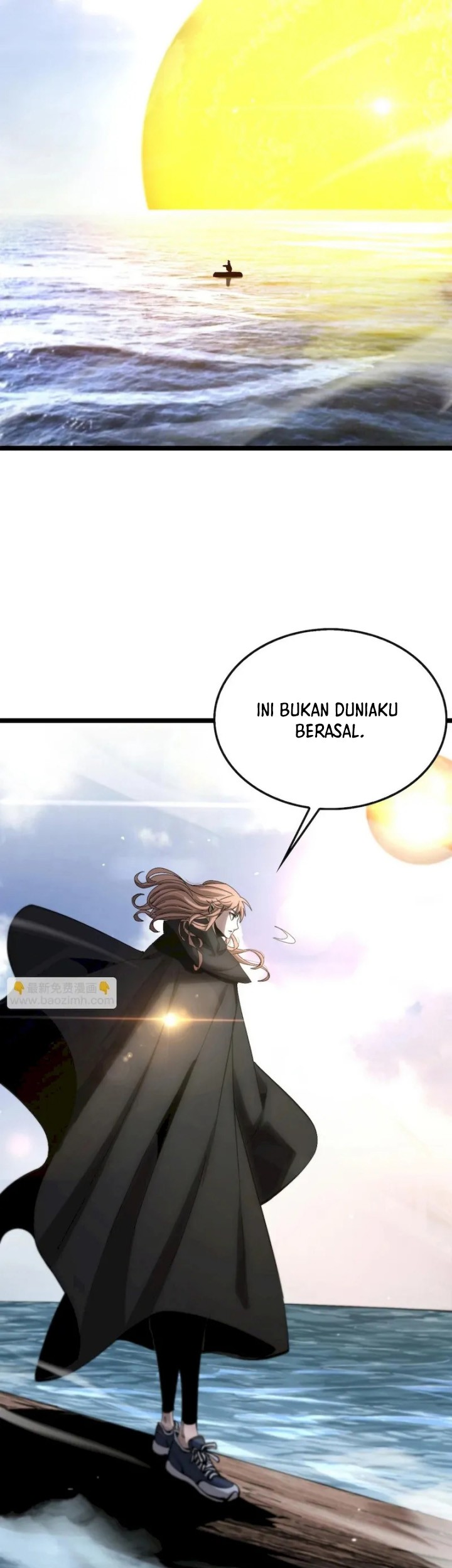 World’s Apocalypse Online Chapter 197 Gambar 24
