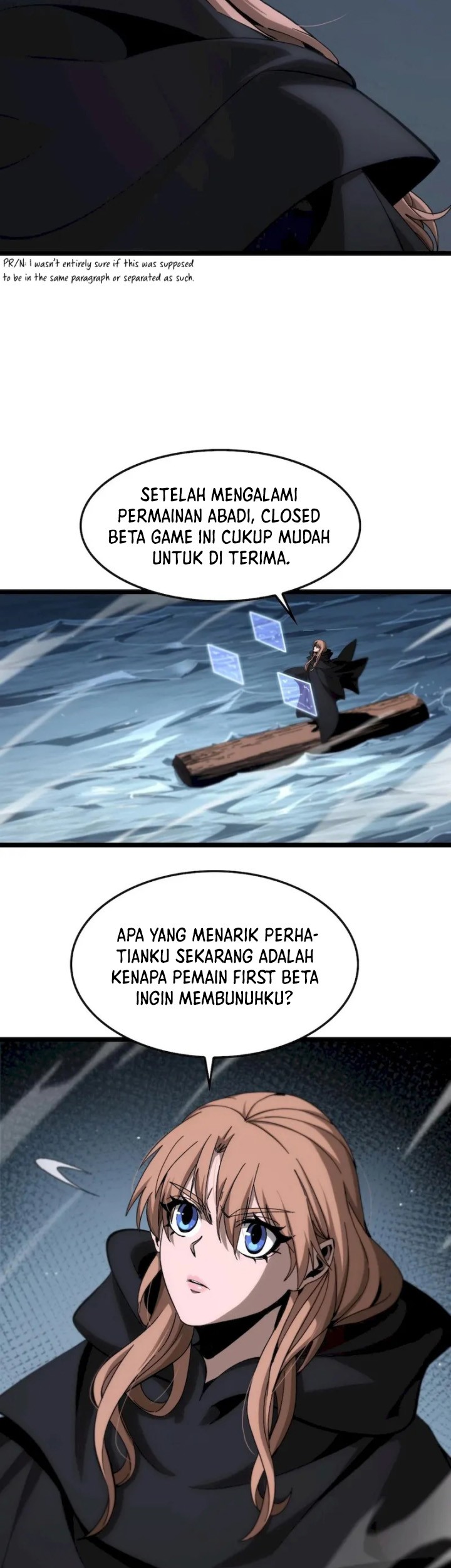 World’s Apocalypse Online Chapter 197 Gambar 26